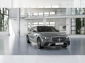 Mercedes-Benz S 500 4M Lang Massage Executive AMG Styling