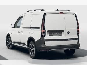 Volkswagen Caddy Cargo PanAmericana 2.0 TDI - verfügbar ab 02/2026 (Mettmann)