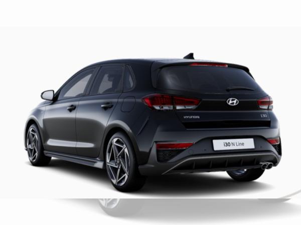 Hyundai i30 48V 7-DCT 2WD N Line Sitz-Paket