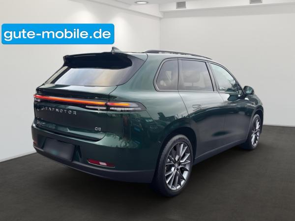 Leapmotor C10 800v ProMax⚡MIT 3.000 € ELEKTRO-Förderung als Anzahlung⚡