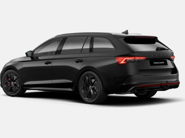 Skoda Octavia ⚡️🔥 RS 2,0 TSI Verfügbar ab April 2026⚡️🔥