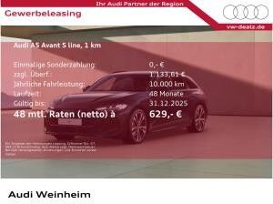Audi A5 Avant e-hybrid quattro S tronic NAVI AHK LED Audi A5 Avant e-hybrid quattro S tronic NAVI AHK LED