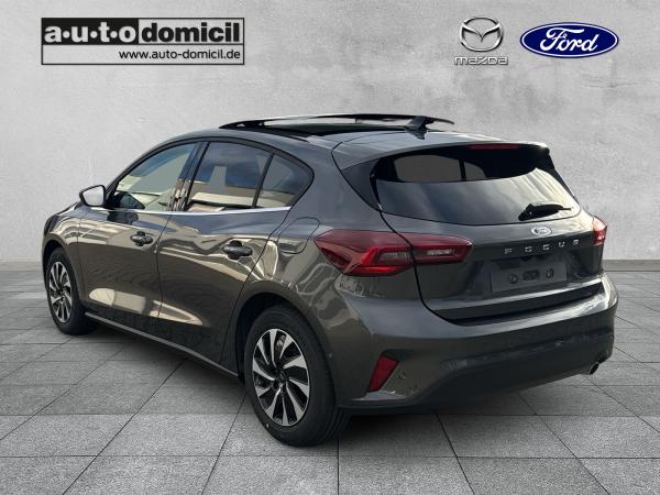 Ford Focus Lim. Titanium X 155PS  Automatik Tageszulassung🚀  Sofort Verfügbar🚀