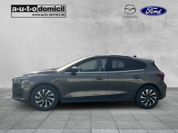 Ford Focus Lim. Titanium X 155PS  Automatik Tageszulassung🚀  Sofort Verfügbar🚀