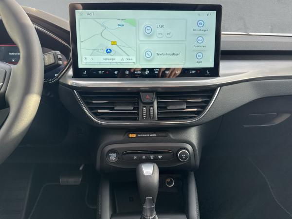 Ford Focus Lim. Titanium X 155PS  Automatik Tageszulassung🚀  Sofort Verfügbar🚀