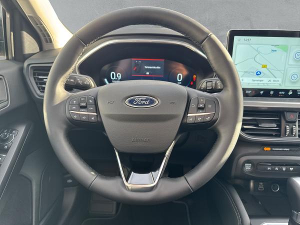 Ford Focus Lim. Titanium X 155PS  Automatik Tageszulassung🚀  Sofort Verfügbar🚀