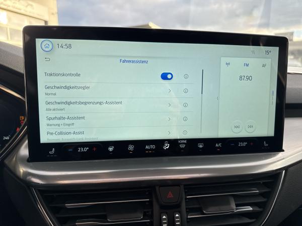 Ford Focus Lim. Titanium X 155PS  Automatik Tageszulassung🚀  Sofort Verfügbar🚀