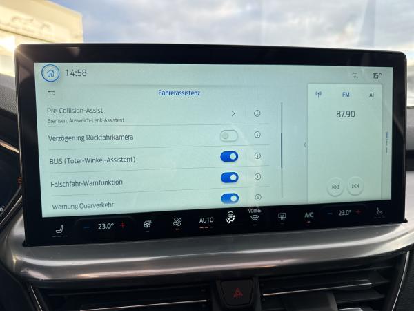 Ford Focus Lim. Titanium X 155PS  Automatik Tageszulassung🚀  Sofort Verfügbar🚀