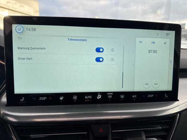 Ford Focus Lim. Titanium X 155PS  Automatik Tageszulassung🚀  Sofort Verfügbar🚀