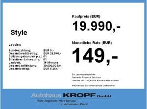 Peugeot 2008 Style **Gewerbeknaller**