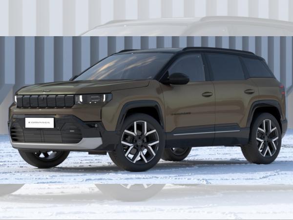 Jeep Compass NEU 2026 Elektro 74kWh First Edition *Vollaustattung*