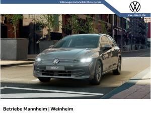 Volkswagen Golf Variant Life 1.5 TSI Klima ACC LED DAB ALU