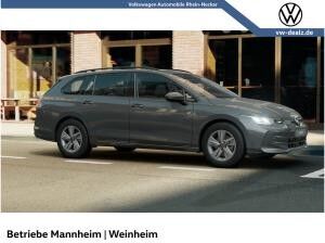 Volkswagen Golf Variant Life 1.5 TSI Klima ACC LED DAB ALU