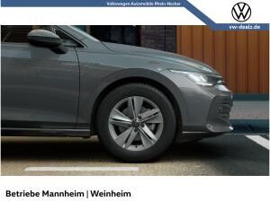 Volkswagen Golf Variant Life 1.5 TSI Klima ACC LED DAB ALU