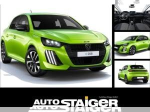 Peugeot 208 Style Elektro **Gewerbeknaller**