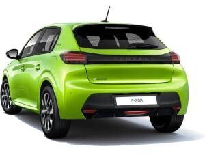 Peugeot 208 Style Elektro **Gewerbeknaller**