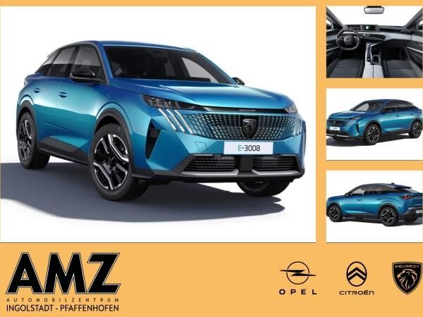 Peugeot 3008 Elektro Allure **Gewerbeknaller**