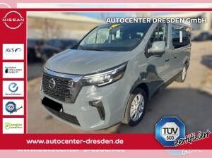 Nissan Primastar Kombi Tekna L1H1 8-Sitzer