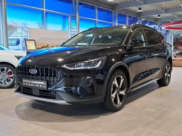 Ford Focus Turnier Active X 1.0 Ecoboost Aut.