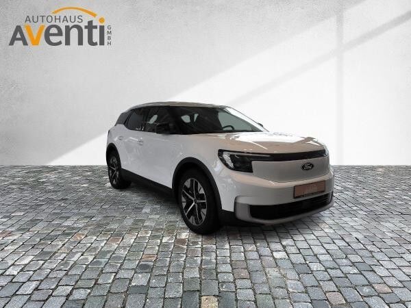 Ford Explorer Extended Range 77 KWh Fahrerassist-Paket