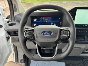 Ford Transit Custom Trend 320L1 Elektro RFK AHK
