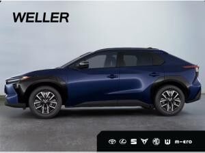 Toyota bZ4X ⚡ Jetzt elektrisch durchstarten – Top-Leasing sichern!