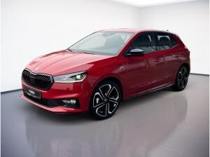 Skoda Fabia Monte Carlo 1.5 TSI 7-GANG-DSG.LED.NAV.KAMERA.PDC.ACC.SHZG.CLIMA.