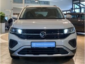 Volkswagen T-Cross 1.0 TSI Life Ganzjahresreifen AppConnect