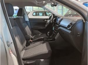 Volkswagen T-Cross 1.0 TSI Life Ganzjahresreifen AppConnect