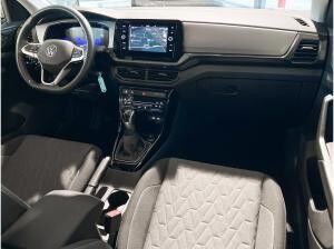 Volkswagen T-Cross 1.0 TSI Life Ganzjahresreifen AppConnect