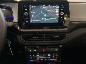 Volkswagen T-Cross 1.0 TSI Life Ganzjahresreifen AppConnect