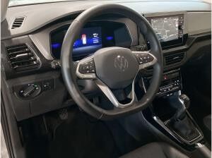 Volkswagen T-Cross 1.0 TSI Life Ganzjahresreifen AppConnect