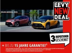 Toyota Aygo X Hybrid *NEUES MODELL 2026*SOFORT*