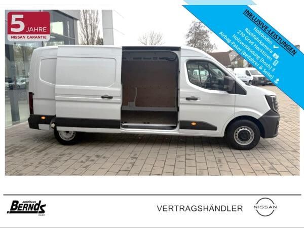 Nissan Interstar L3H2 3,5t 💪 N-CONNETCA ✅HOHE AUSSTATTUNG➡️KLIMA❄️*NRW* EINPARKHILFE TEMPOMAT - Gewerbe2