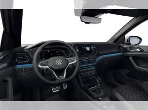 Volkswagen T-Cross R-Line 1.0 TSI DSG *Allwetter*Keyless*RFK*