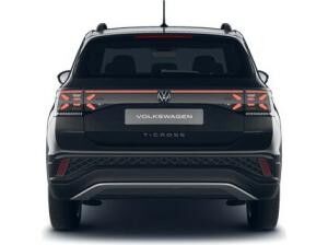 Volkswagen T-Cross R-Line 1.5 TSI DSG *Allwetter*Keyless*RFK*