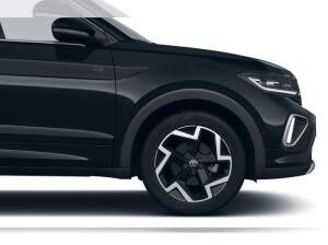 Volkswagen T-Cross R-Line 1.5 TSI DSG *Allwetter*Keyless*RFK*