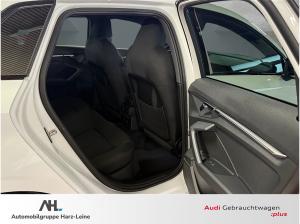 Audi A3 Sportback 30 TFSI S line S-tronic LED Navi Optik schwarz