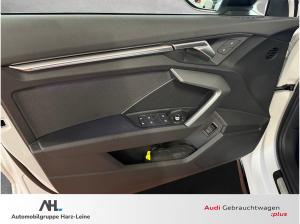 Audi A3 Sportback 30 TFSI S line S-tronic LED Navi Optik schwarz