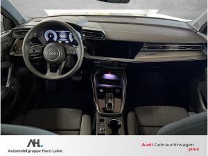 Audi A3 Sportback 30 TFSI S line S-tronic LED Navi Optik schwarz