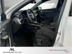 Audi A3 Sportback 30 TFSI S line S-tronic LED Navi Optik schwarz
