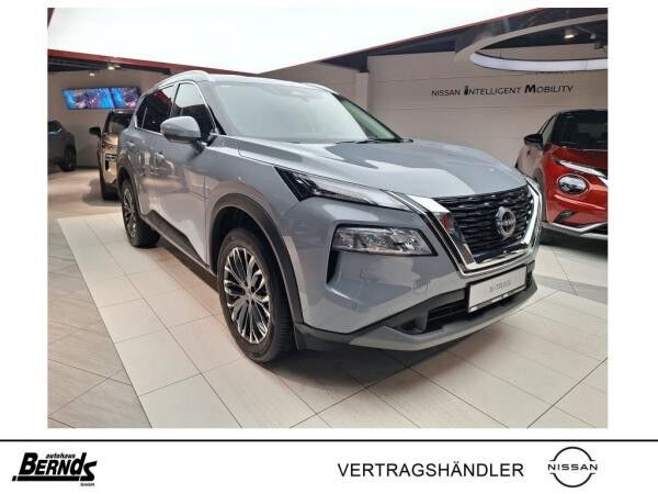 Nissan X-Trail N-CONNECTA✅Automatik🔝LEDER♥️360°KAMERA👀SITZHEIZUNG VO+HI🔥 2000KG ANHÄNGELAST💪 UVM. /Pr Nissan X-Trail N-CONNECTA✅Automatik🔝LEDER♥️360°KAMERA👀SITZHEIZUNG VO+HI🔥 2000KG ANHÄNGELAST💪 UVM. /Pr