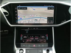 Audi A6 Avant S-Line 50 TDI qu Navi LED RFK CarPlay