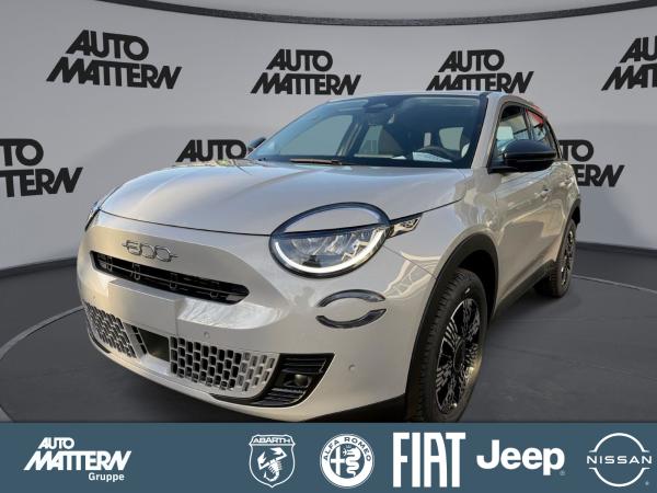 Fiat 600 🚗🌱 | Privatleasing 😃 | Business Edition 💼 | inkl. Allwetterreifen ❄️☀️