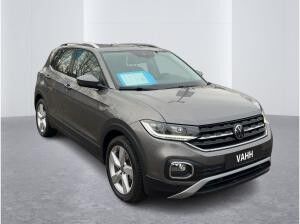 Volkswagen T-Cross 1.0 TSI DSG Style LED Sitzhzg PDC