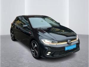 Volkswagen Polo 2.0 TSI GTI DSG PDC LED Navi Sitzhzg