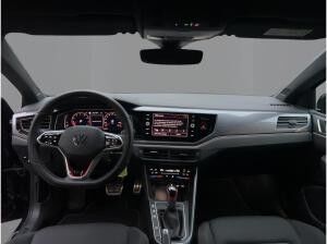 Volkswagen Polo 2.0 TSI GTI DSG PDC LED Navi Sitzhzg