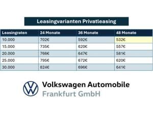 Volkswagen Golf Variant Life 2,0 l TDI SCR ( 7-Gang-Doppelkupplungsgetriebe D SG