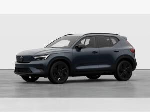 Volvo EX40 Plus Black Edition Single Motor Extended Range*GEWERBEKUNDEN*LAGERFAHZEUG**