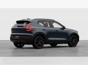 Volvo EX40 Plus Black Edition Single Motor Extended Range*GEWERBEKUNDEN*LAGERFAHZEUG**
